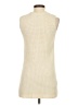 Warehouse Ivory Sweater Vest Size 2 - photo 2