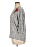 Olivia Blu Gray Pullover Sweater Size 1X - photo 5