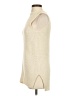 Warehouse Ivory Sweater Vest Size 2 - photo 5