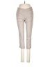 Apt. 9 Solid Gray Casual Pants Size 2 (petite) - photo 1