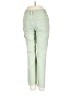 Zara Green Jeans Size 2 - photo 2