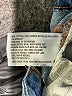 Cat & Jack Solid Blue Jeans Size 8 - photo 4