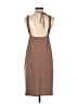 Shein Brown Cocktail Dress Size L - photo 2