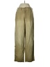 Free People 100% Baumwolle Green Jeans Size 2 - photo 1