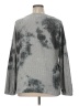 Tribal 100% Polyester Tie-dye Gray Pullover Sweater Size XL - photo 2