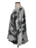 Tribal 100% Polyester Tie-dye Gray Pullover Sweater Size XL - photo 5