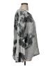 Tribal 100% Polyester Tie-dye Gray Pullover Sweater Size XL - photo 4