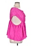 PrettyLittleThing 100% Polyester Pink Sleeveless Blouse Size 14 - photo 4