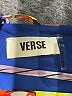 verse 100% Polyester Blue Sleeveless Top Size XS - photo 7