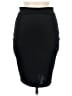 Arden B. Solid Black Formal Skirt Size M (estimated) - photo 1