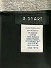B. Smart Solid Black Casual Dress Size 9 - 10 - photo 7