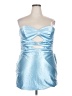 Wear Your Love Blue Sleeveless Top Size 8 - photo 1