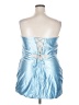 Wear Your Love Blue Sleeveless Top Size 8 - photo 2