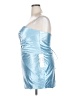Wear Your Love Blue Sleeveless Top Size 8 - photo 5