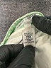 Sport Haley Solid Green Casual Skirt Size 6 - photo 4