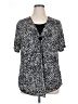 Maggie Barnes Black Kimono Size 14 (estimated) - photo 1