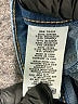 DKNY Solid Blue Jeans Size 10 - photo 4
