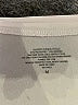 Warm Essentials White Long Sleeve T-Shirt Size M - photo 7
