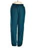 Athleta Solid Teal Track Pants Size XS - photo 1