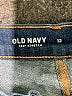 Old Navy Hearts Blue Jeans Size 12 - photo 3