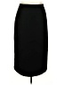 Briggs New York Solid Black Formal Skirt Size 20 - photo 1