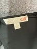 GB 100% Polyester Black 3/4 Sleeve Blouse Size S - photo 7