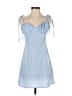 Shein Blue Casual Dress Size M - photo 1