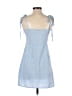 Shein Blue Casual Dress Size M - photo 2