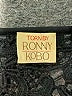 Torn by Ronny Kobo Black Sleeveless Blouse Size S (estimated) - photo 7