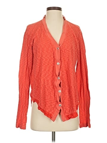 Left of Center Cardigan (view 1)