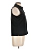 Assorted Brands 100% Polyester Black Sleeveless T-Shirt Size L (estimated) - photo 4