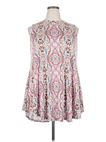 Lane Bryant Sleeveless Blouse (view 1)