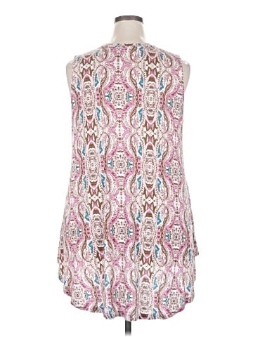 Lane Bryant Sleeveless Blouse (view 2)
