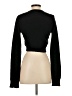 Hot Miami Styles Black Pullover Sweater Size XXS (estimated) - photo 2