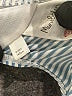 Mini Boden Silver Short Sleeve Blouse Size 9 - 10 - photo 4