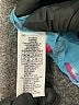 Rory Beca 100% Polyester Teal 3/4 Sleeve Blouse Size M - photo 5