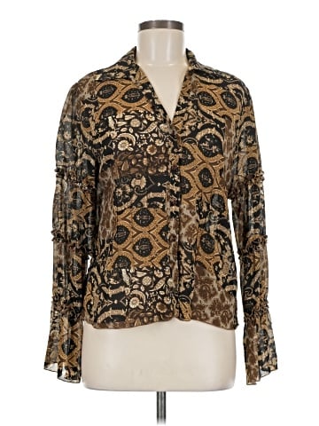 Milano Long Sleeve Blouse (view 1)