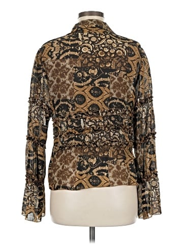 Milano Long Sleeve Blouse (view 2)