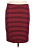 Old Navy Stripes Red Casual Skirt Size M - photo 1