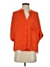 Industry Orange 3/4 Sleeve Blouse Size S - photo 1