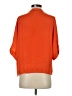 Industry Orange 3/4 Sleeve Blouse Size S - photo 2