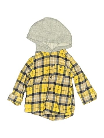 Carter's Raincoat (view 1)