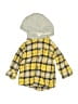 Carter's 100% Cotton Yellow Raincoat 9-12 MO / 12 MO - photo 1