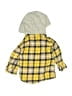 Carter's 100% Cotton Yellow Raincoat 9-12 MO / 12 MO - photo 2