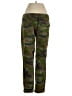 J.Crew Camo Green Jeans Size 2 - photo 2