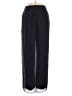 Unbranded 100% Polyester Black Track Pants Size 6 - photo 1
