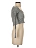 4th and Reckless Gray Long Sleeve Top Size XXS - photo 4