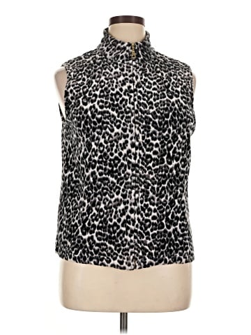 Charter Club Faux Fur Vest (view 1)