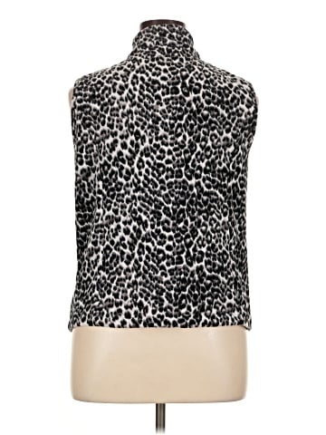 Charter Club Faux Fur Vest (view 2)