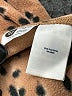 Lands' End 100% Polyester Animal Print Brown Cardigan Size 3X - photo 8
